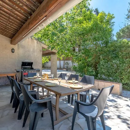 Vakantiehuis La Tropezienne - Welkeys