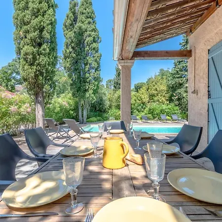 Vakantiehuis La Tropezienne - Welkeys *