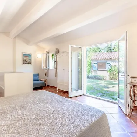 La Tropezienne - Welkeys Holiday home *