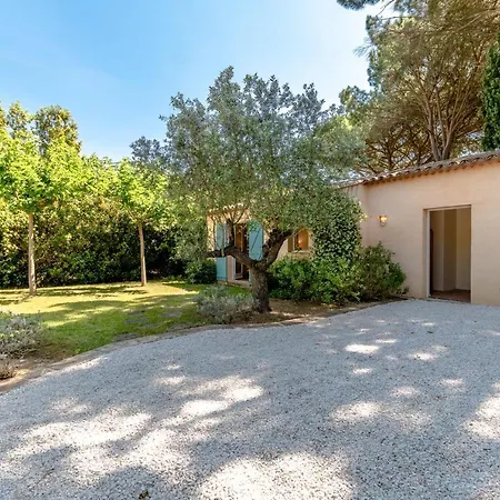 Vakantiehuis La Tropezienne - Welkeys Saint-Tropez