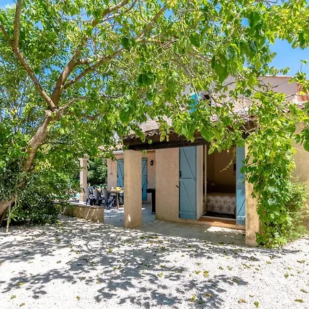 Vakantiehuis La Tropezienne - Welkeys Saint-Tropez