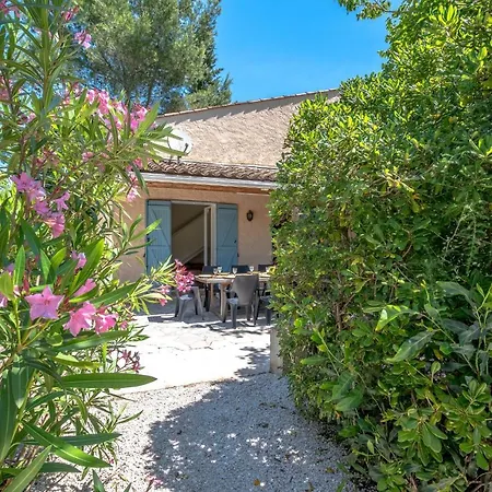 Vakantiehuis La Tropezienne - Welkeys